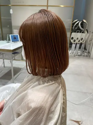 レイヤーカット/ボブ /縮毛矯正✨大輝のヘアスタイル