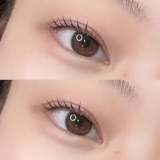 マツエク・マツパ rei /meme まつパ アイブロウのマツエク・マツパデザイン