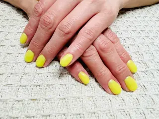 ネイル パラスパガーデン Nitagai☺︎のネイルデザイン