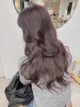 ロング カラー ちえみ/ ボブ・ショート募集中のヘアスタイル