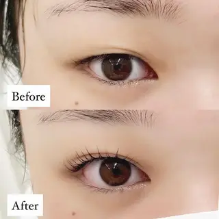 マツエク・マツパ crescent eye所属・eyelist🌷 harukaのマツエク・マツパデザイン