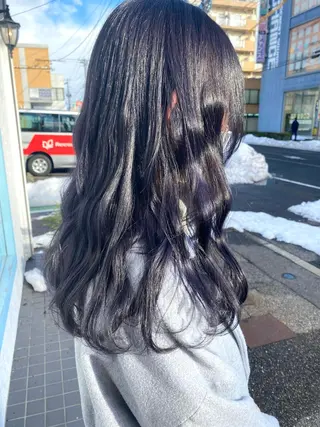 ロング mare所属・＊＊＊ natsumiのヘアスタイル