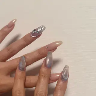 ネイル all所属・Ciel 🕊️のネイルデザイン