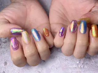 ネイル Momo Momoのネイルデザイン