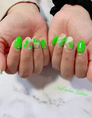 ネイル Lakkus T－CHIのネイルデザイン