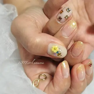 ネイル rokunana 佐野のネイルデザイン