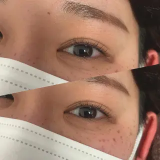 マツエク・マツパ salon HACHI♾のマツエク・マツパデザイン