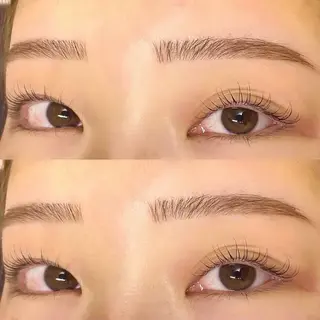 マツエク・マツパ Yu unaのマツエク・マツパデザイン