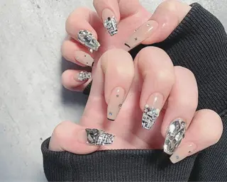 カラー haruka joieangeのネイルデザイン