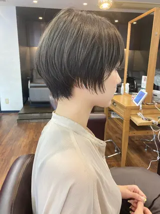 ショート レイヤー/メンズ 竹田凪儀のヘアスタイル