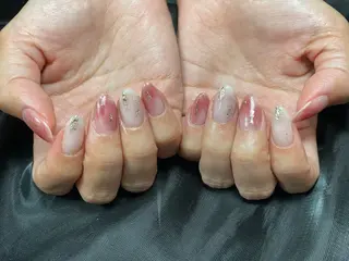 ネイル Uminail&eyelash所属・Umi nail 🫧Liko🫧のネイルデザイン