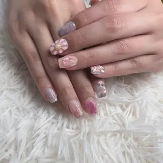 ネイル 8appy YUKITIN.Bのネイルデザイン