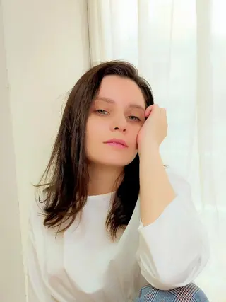 セミロング Culumi所属・Culumi クルミ 松井照雄/梅田茶屋町のヘアスタイル