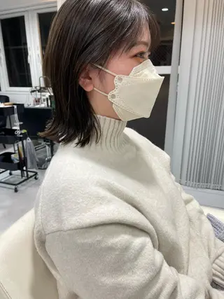 ショート カラー モテ髪支持率NO.1 KENJIROのヘアスタイル