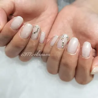 ネイル rokunana 佐野のネイルデザイン