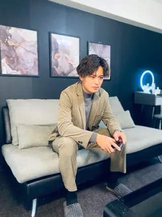 アイブロウ Nao店長 /ルヴォルテ大須のマツエク・マツパデザイン