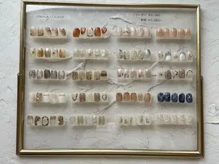 ネイル chipieee kannaのネイルデザイン