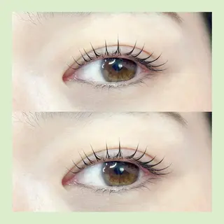 マツエク・マツパ SARA annex eyelashのマツエク・マツパデザイン