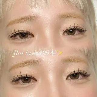 マツエク・マツパ rino✴︎/まつげ ＊まゆげ/韓国のマツエク・マツパデザイン