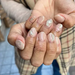 ネイル kurogi nanakaのネイルデザイン