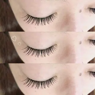 マツエク・マツパ taniuchi ramuのマツエク・マツパデザイン