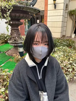 ミディアム カラー DX所属・✨メンズスタイル✨ Daiのヘアスタイル