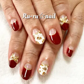 ネイル Ru-ru ☆nailのネイルデザイン