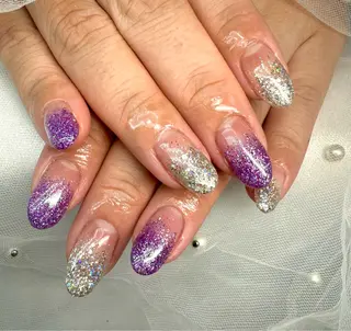 ネイル -yuu-所属・Lino ﾟのネイルデザイン