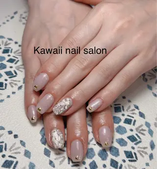 ネイル KAWAII NAIL SALON所属・MUSE NAILのネイルデザイン