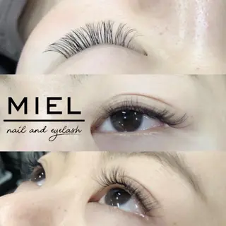 マツエク・マツパ Joli. 🌷nakajimaのマツエク・マツパデザイン