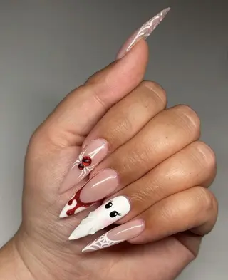 ネイル MaiBeauty HaNaのネイルデザイン