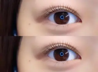 マツエク・マツパ THE CHIC maiのマツエク・マツパデザイン