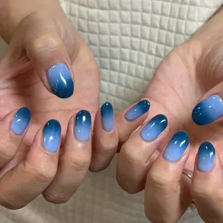 ネイル パラジェル登録サロン N°nail 立川のネイルデザイン