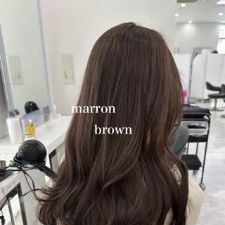 カラー トレンドヘア /mina♡のヘアスタイル