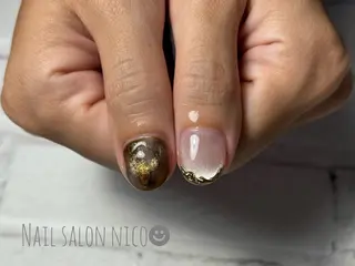 ネイル Nail salon nico☻のネイルデザイン
