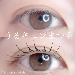 マツエク・マツパ アイブロウ LEDマツエク マツパ撮影モデル募集のマツエク・マツパデザイン