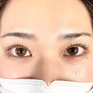 マツエク・マツパ 当日◎中目黒 まつげまゆげサロンのマツエク・マツパデザイン