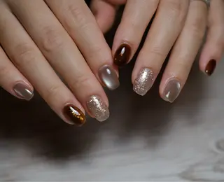 ネイル July nail salonのネイルデザイン