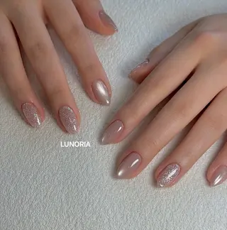 ネイル LUNORIA nail Salonのネイルデザイン