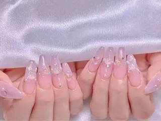 ネイル リン リンのネイルデザイン