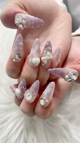 ネイル 菲菲ネイルサロン所属・FF フィフィネイルサロンのネイルデザイン