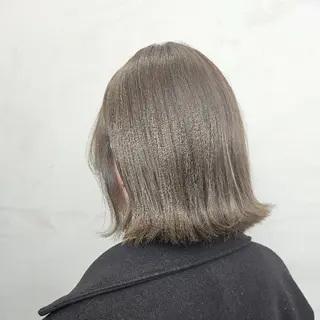 ショート カラー ☀️ボブスタイル特化 大山あさひ☀️のヘアスタイル