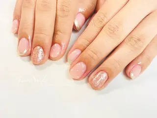 メンズ ネイル Genie Nailsのネイルデザイン