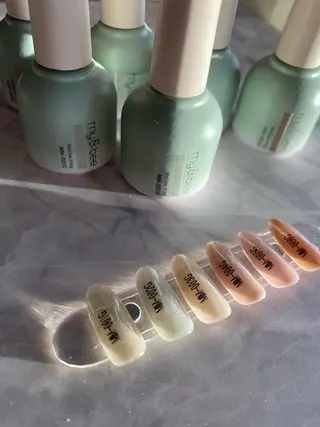 ネイル akita kazumiのネイルデザイン