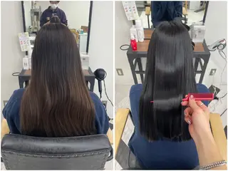 ミディアム カラー メンズ 暖色/艶髪/ 透明感カラー/なおとのヘアスタイル