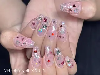 ネイル VELORA NAILのネイルデザイン