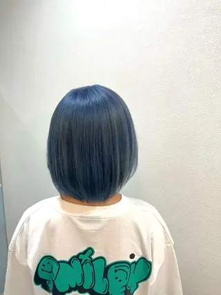 ショート 🐈‍⬛ララモアナ yuri🐈‍⬛のヘアスタイル