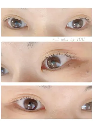 マツエク・マツパ nail_salon try_YOUのネイルデザイン