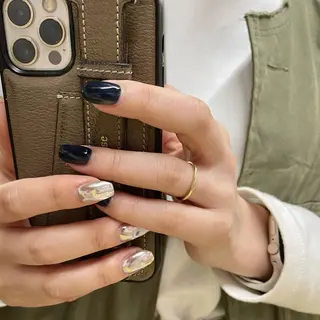 ネイル Cil 新大阪所属・Cil nail Chikanaのネイルデザイン