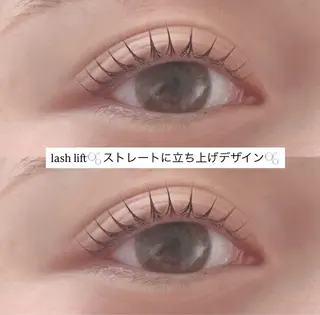 マツエク・マツパ eyelash salon Le'aのマツエク・マツパデザイン